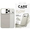 Etui CARE by PanzerGlass FLOW MagSafe do iPhone 17 Pro Max waniliowy